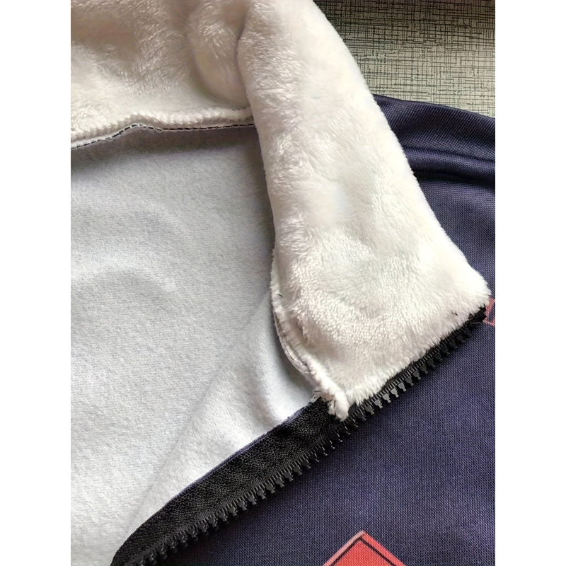 Men's Pullover with Zipper – Friedav