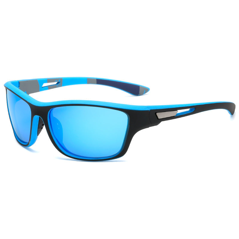 Polariserede sports-solbriller til herrer – VisionX Pro
