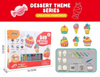 DIY Keychain Painting Set - SparkleArt