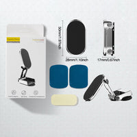 Magnetic Phone Holder for Car - MagMount Fold