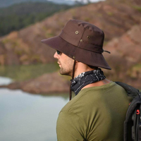 Sombrero tipo cubo para exteriores con protección UV – Stormtrail