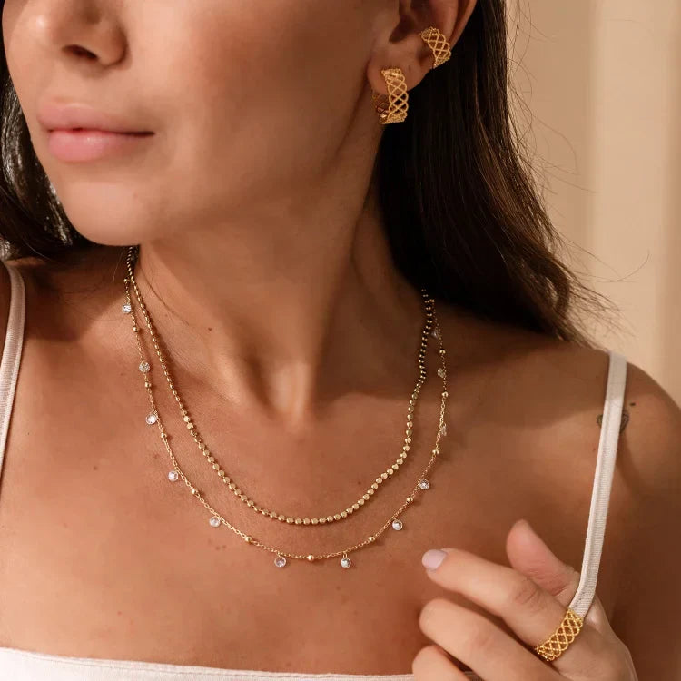Stylish Earcuff – Lunara