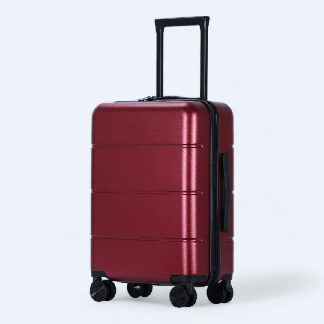 3-piece hard shell suitcase set – Atlas Explorer