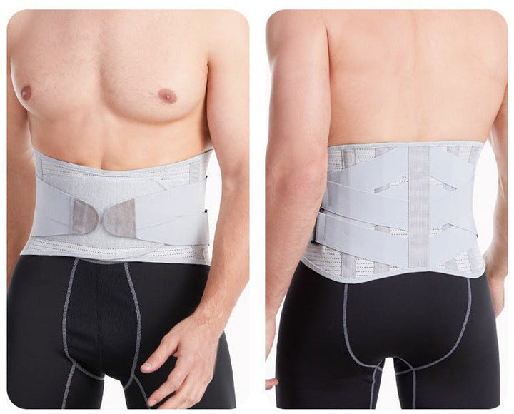 Faja para aliviar el dolor lumbar - BackRelief