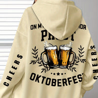 Women's Hoodie – Lena Oktoberfest 2025