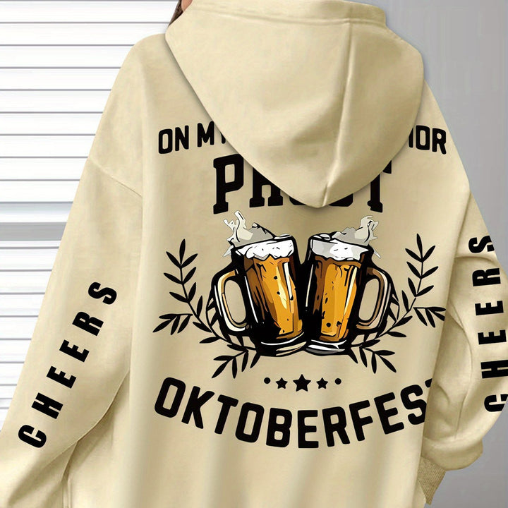 Women's Hoodie – Lena Oktoberfest 2025