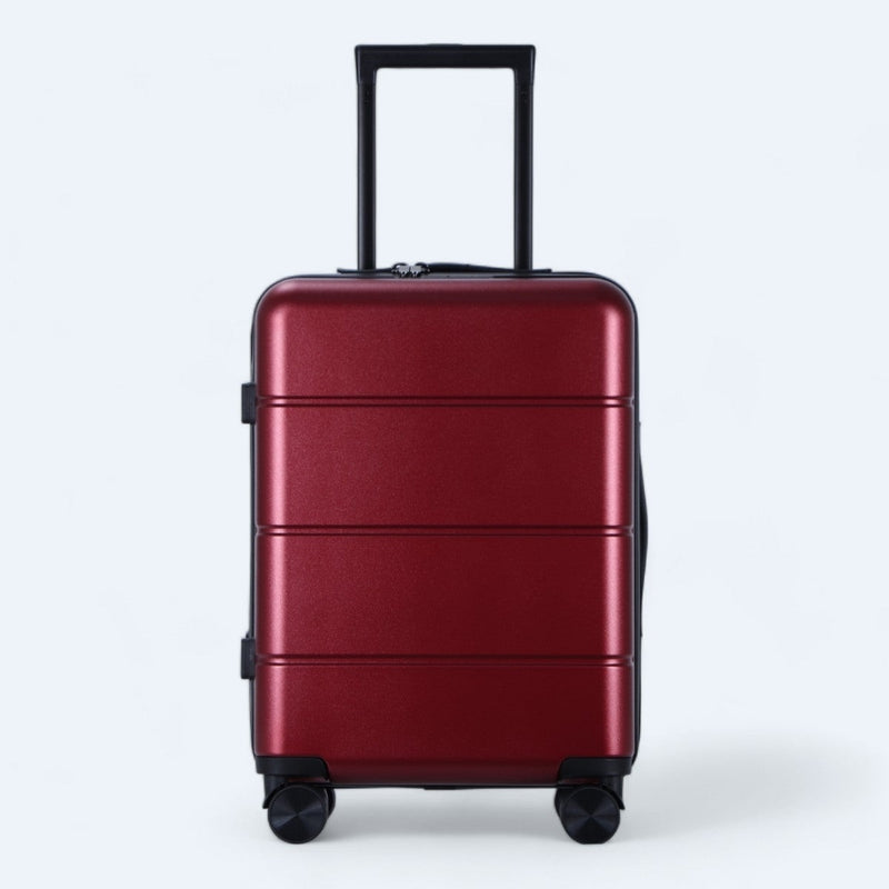 3-piece hard shell suitcase set – Atlas Explorer
