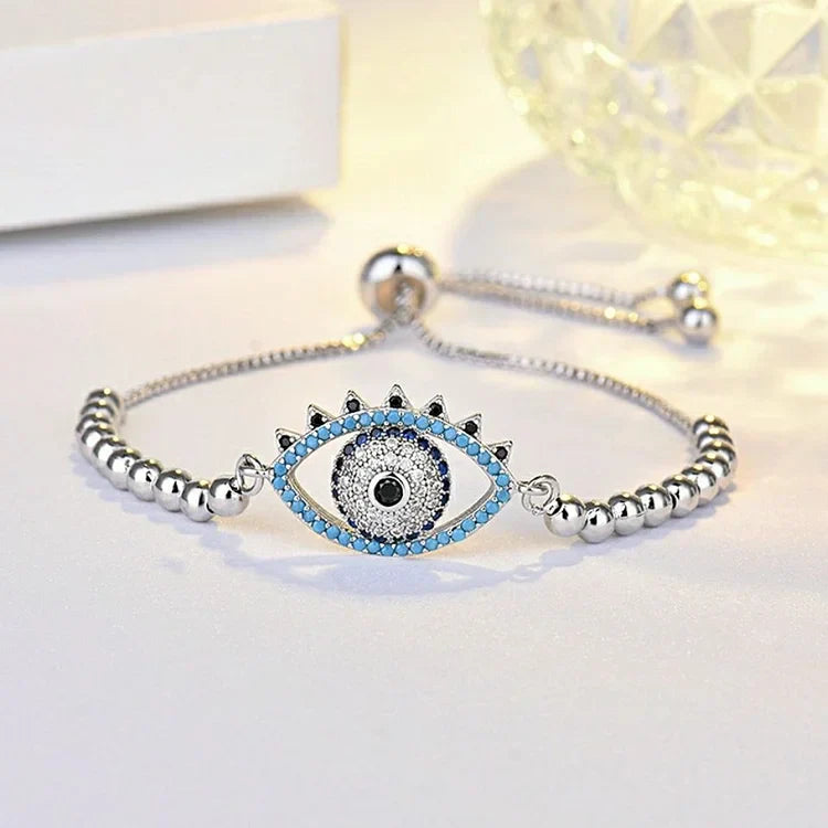 Böser Blick Armbånd – Mira