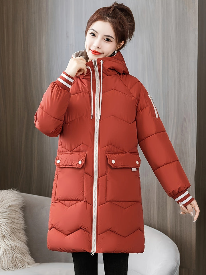 Stylish Women's Winter Jacket - Sophie