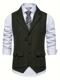 Herringbone Blazer for Men – Niklas
