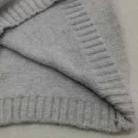 Oversize knitted sweater - AutumnComfort