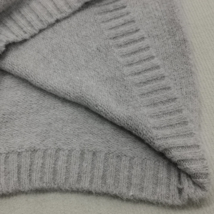 Oversize knitted sweater - AutumnComfort