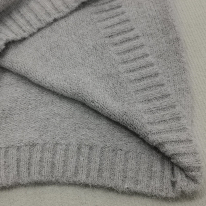 Oversize knitted sweater - AutumnComfort