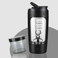 Shaker de proteína automezclante con conexión USB – MixMate