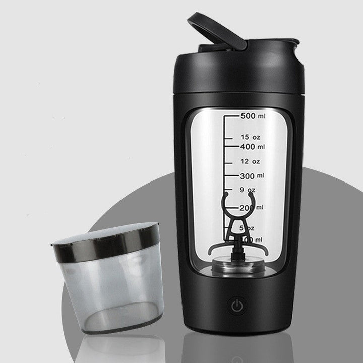 Shaker de proteína automezclante con conexión USB – MixMate