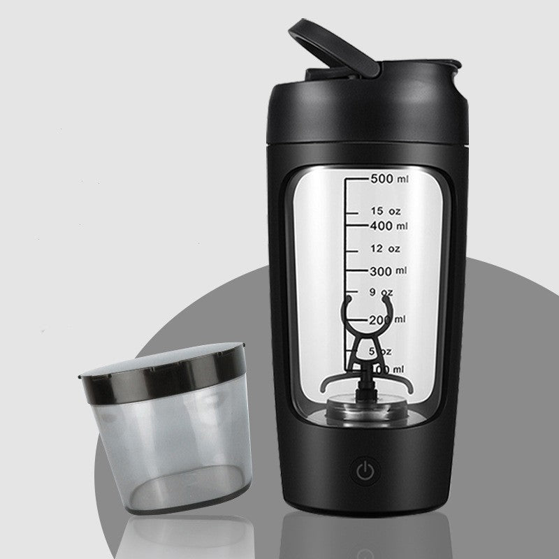 Shaker de proteína automezclante con conexión USB – MixMate