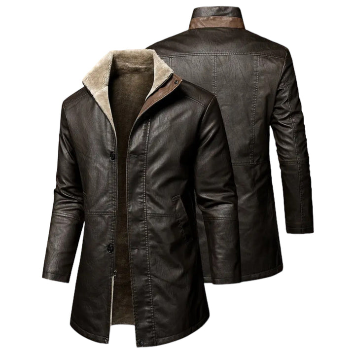 Motorcycle Jacket with Stylish Protection for Men – Stealth Phantom