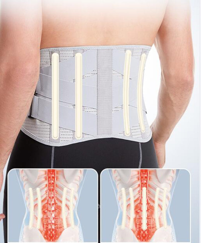 Faja para aliviar el dolor lumbar - BackRelief