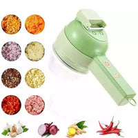 4-in-1 Chopper – PrepMaster