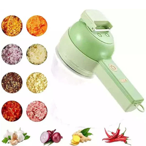 4-in-1 Chopper – PrepMaster