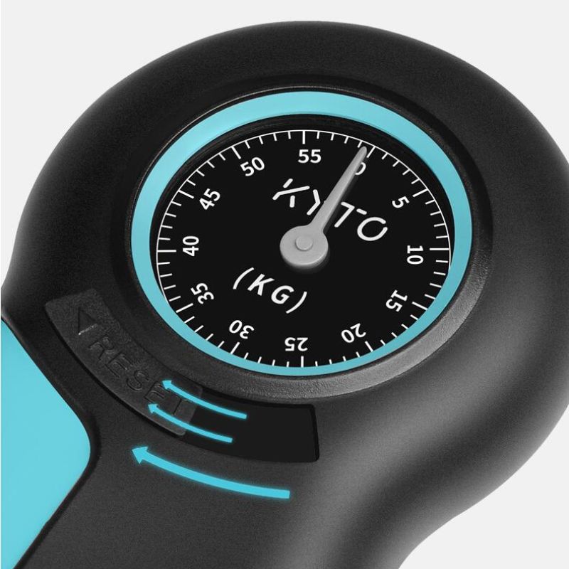 Hand trainer with force measurement - ForceGrip