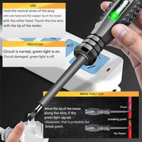 2-in-1 Screwdriver and Voltage Tester – SparkPro