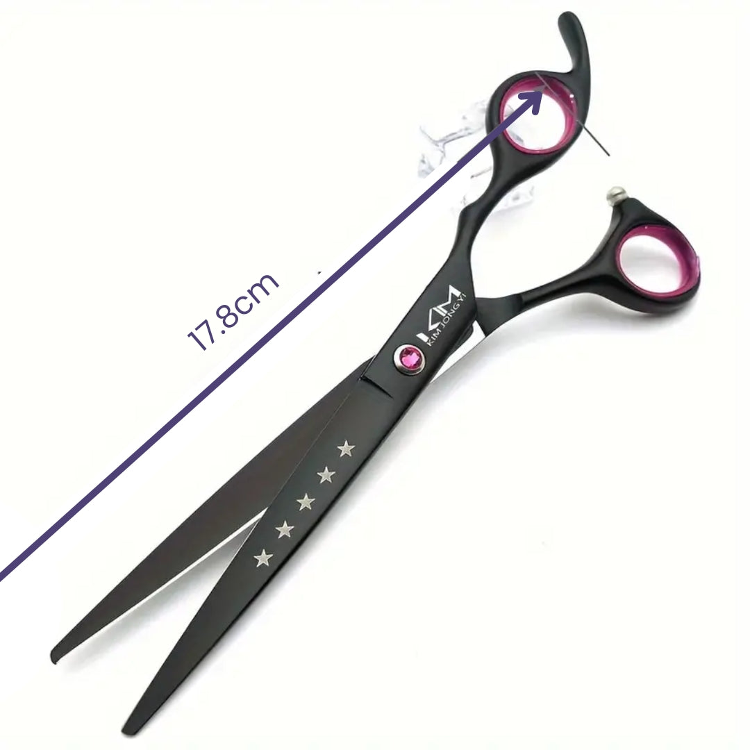 Professionelles Hundescherm Trim Set - PrecisionPaw