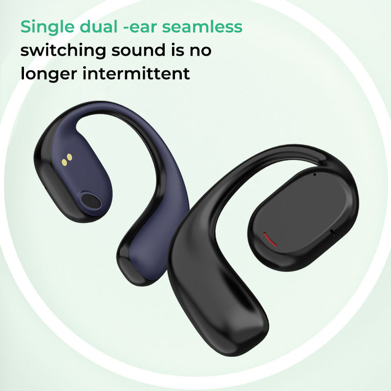 Wireless Open-Design Headphones - AirBeat Flex