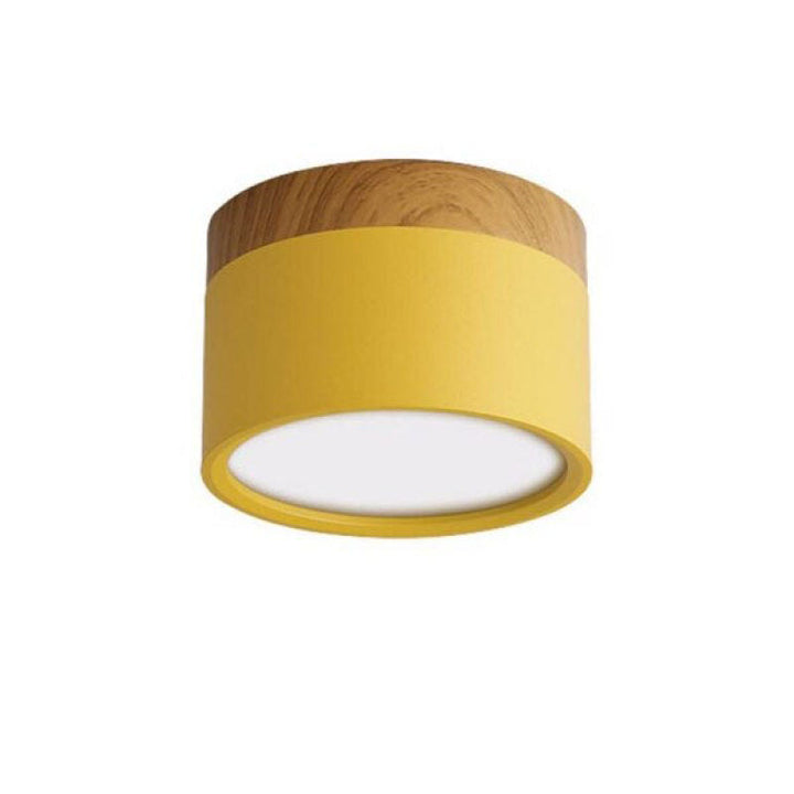 Morandi Stil Moderne LED Loftlampe - LumiModo