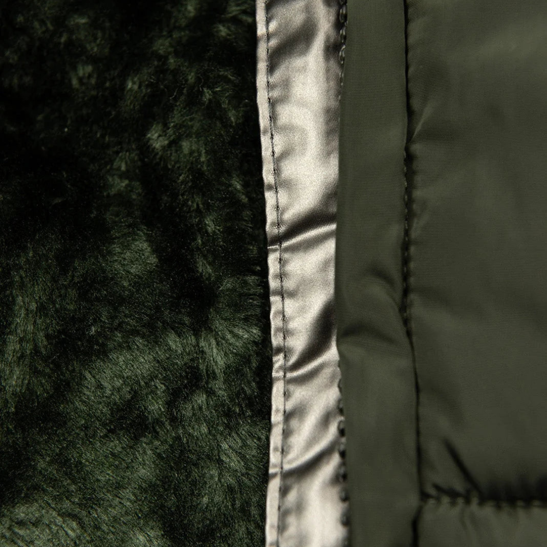 Insulated Waterproof Women's Winter Jacket – Freja