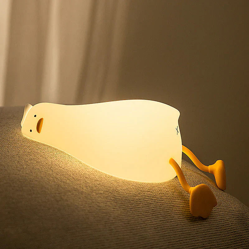 Lying Duck Night Light – QuackLite
