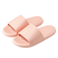 Summer men's slip-ons with non-slip sole
