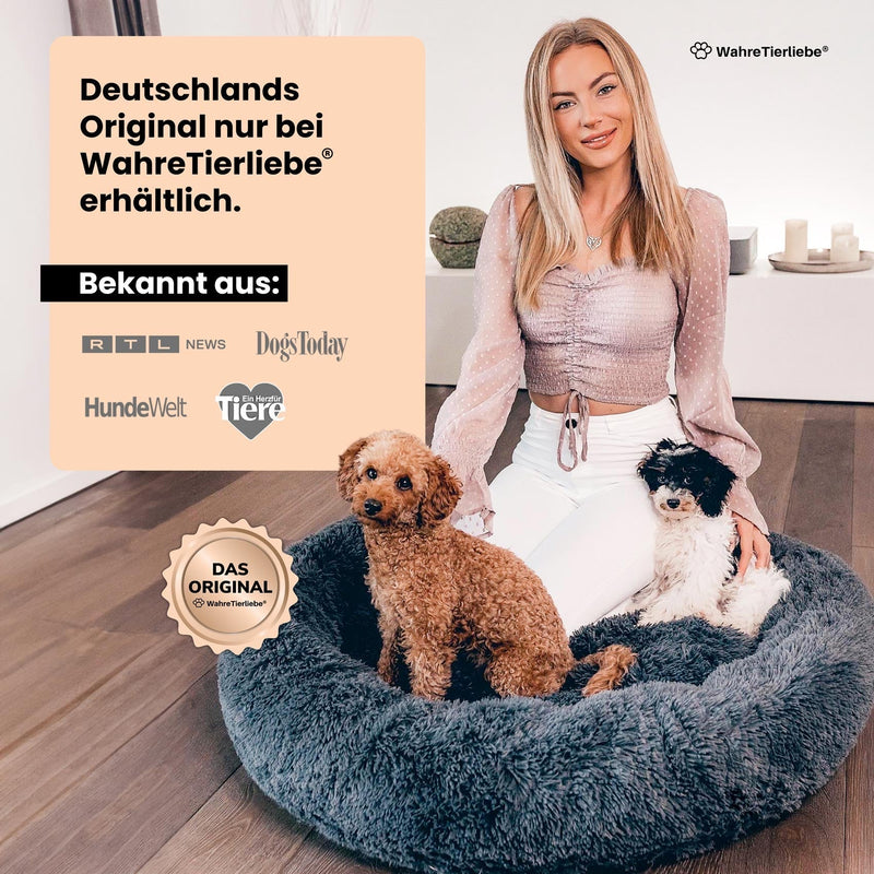Hundeseng Fluffy Plus - Den originale