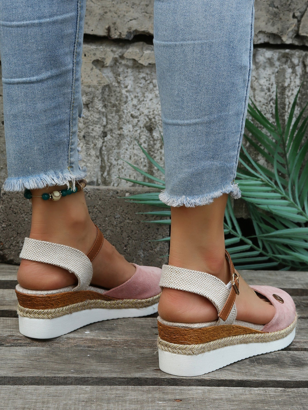 Summer Espadrilles for Women – Sofia