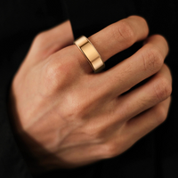 Premium Smarter Treningsring – HealthRing