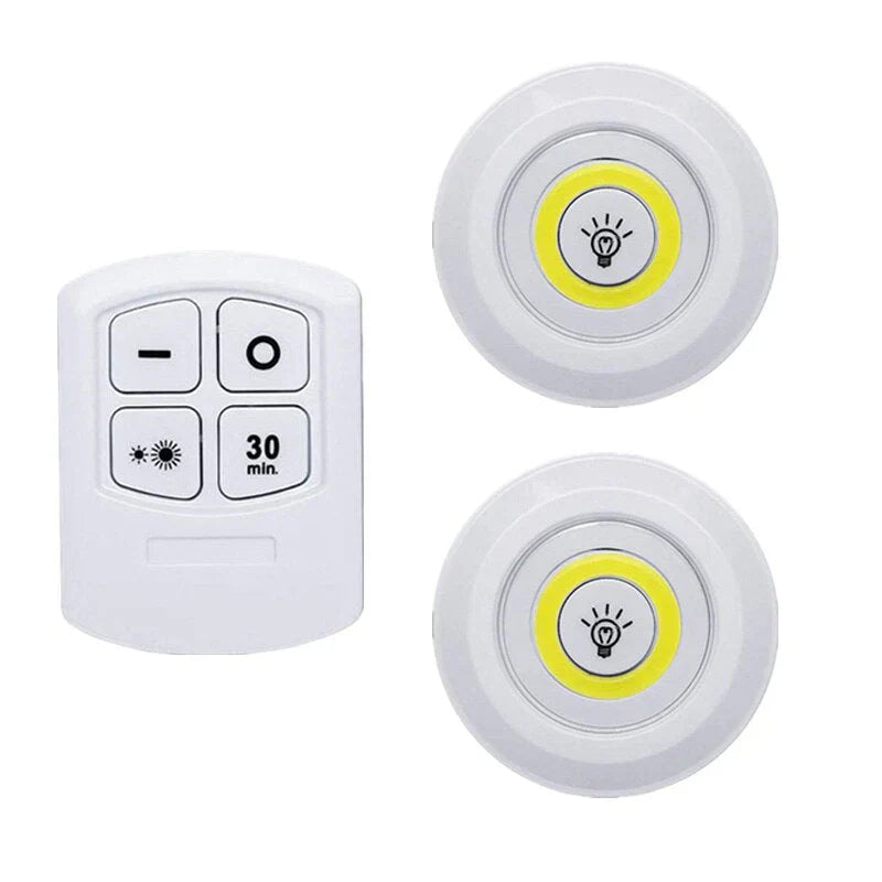 Smart LED lighting with standby function - SmartGlow