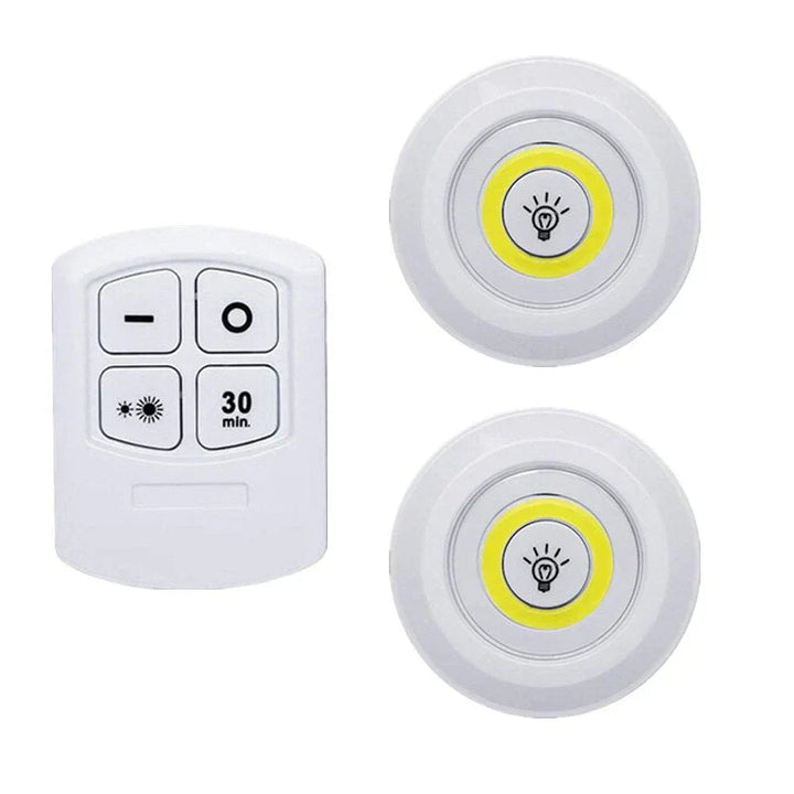 Smart LED lighting with standby function - SmartGlow