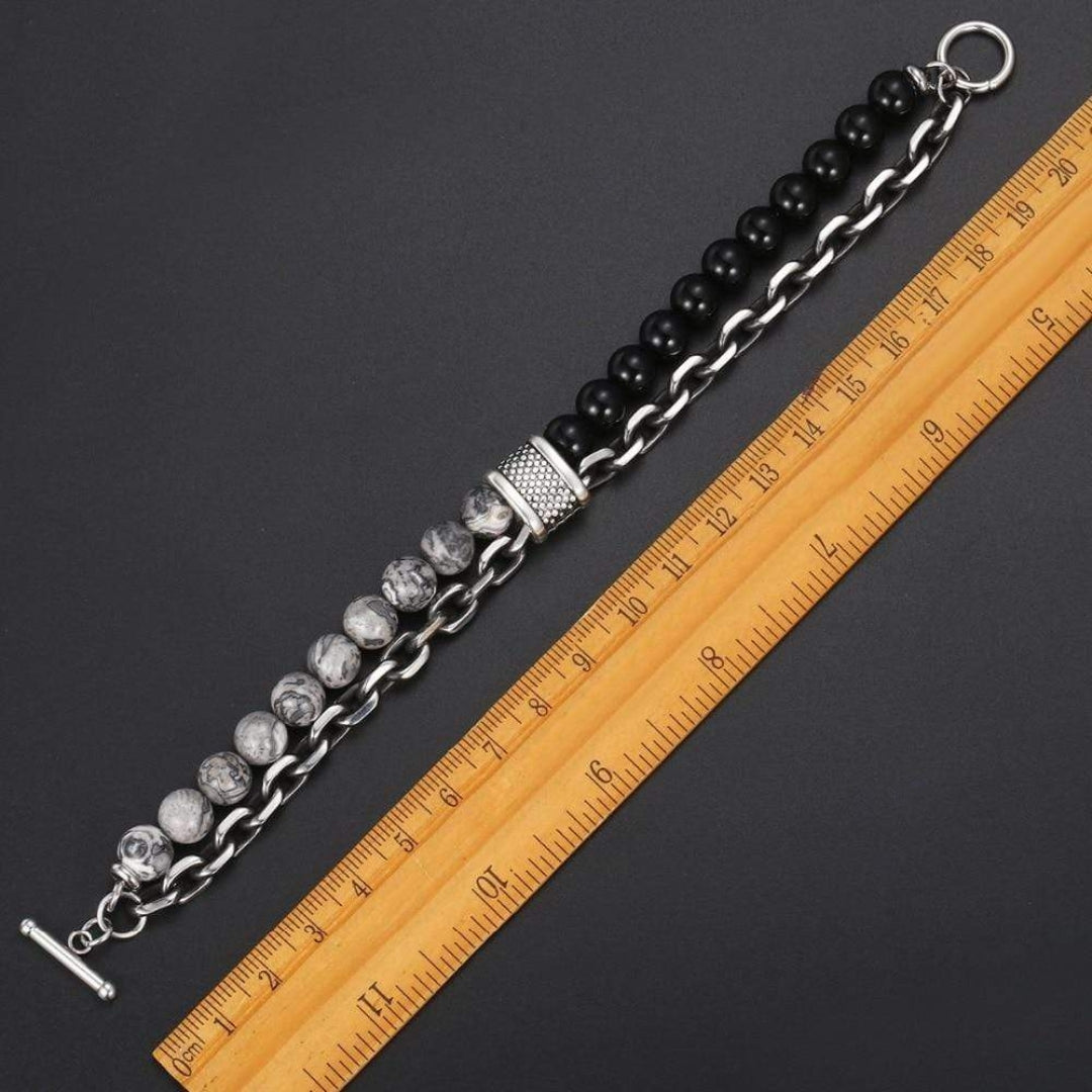 Jasper Protective Bracelet – Darius