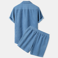 Casual Men's Shorts – Matteo