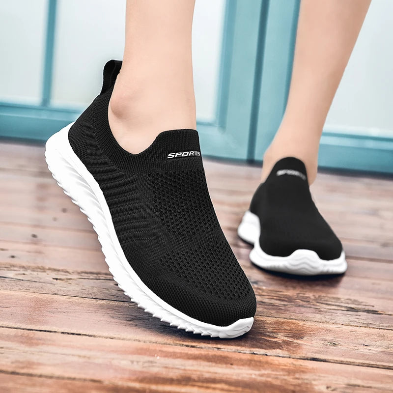 VITALSTEP ORTHOPEDIC SLIP-ON SHOES