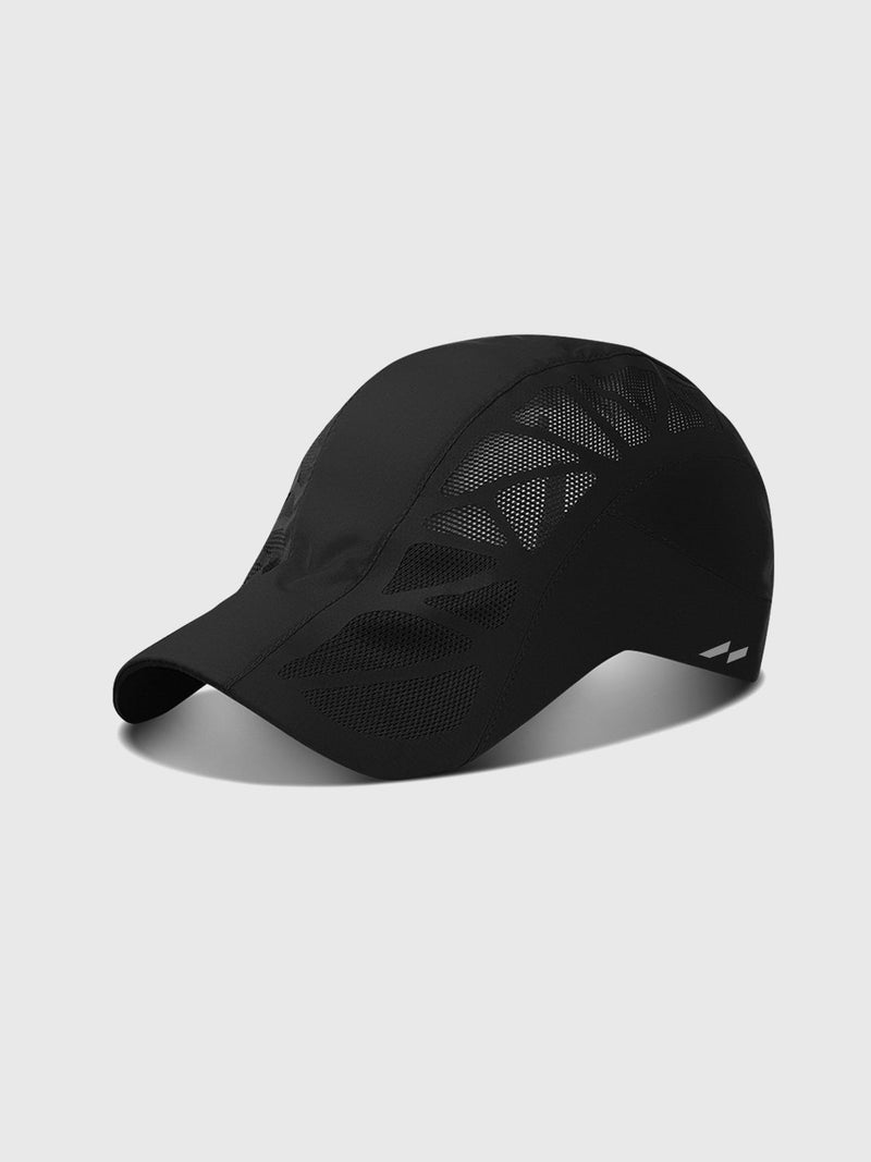 Lightweight Sports Cap with Ventilation – AeroPeak