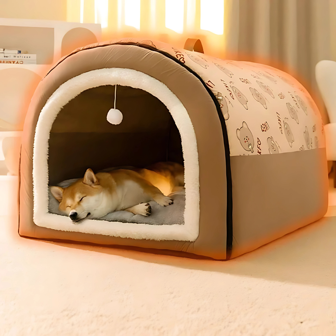 Casa Knus para perros y gatos – SnugPod