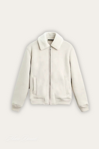 Stylish Winter Bomber Jacket - Nolan