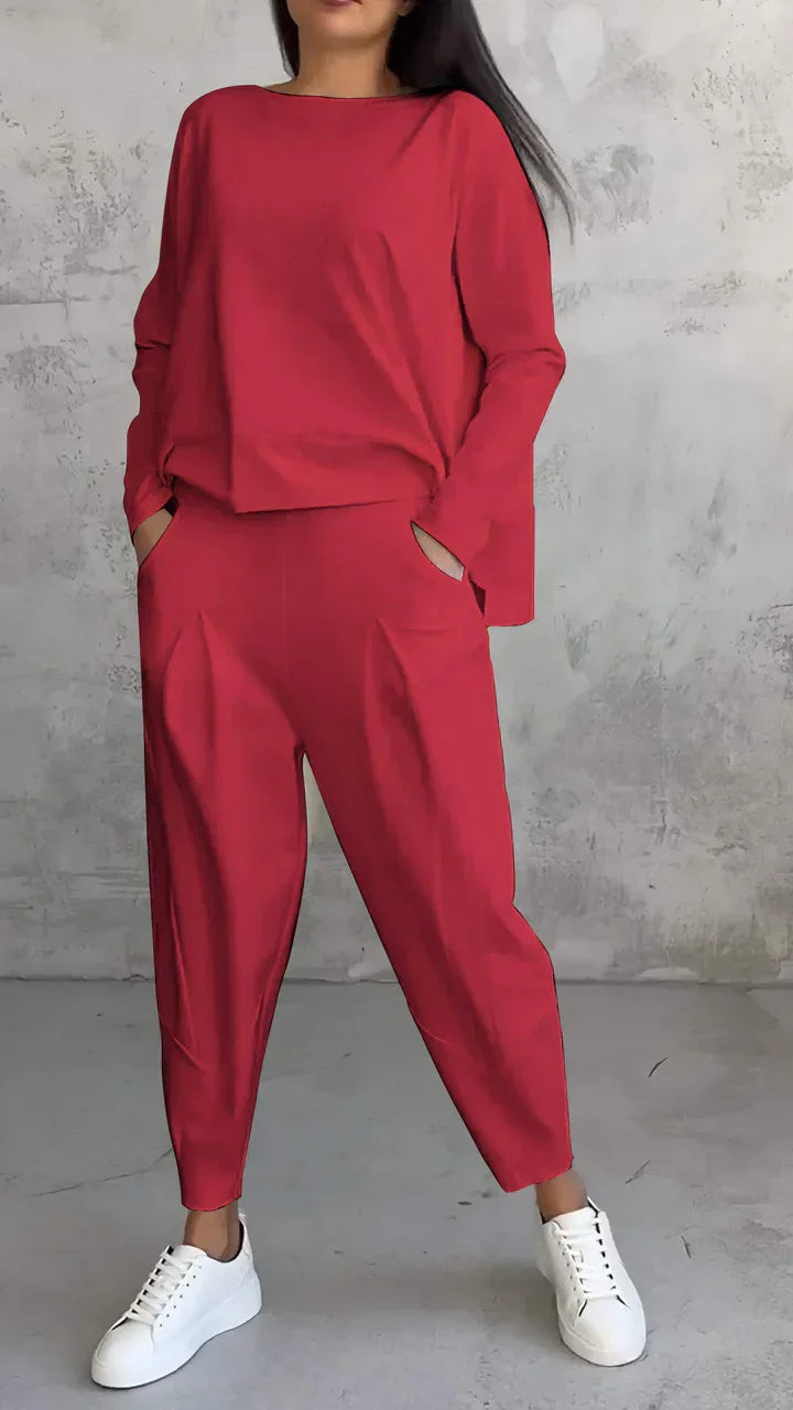 Conjunto de ropa casual de moda para mujer - Brooklyn