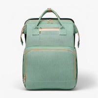 Multifunctional Diaper Bag with Pull-Out Baby Bed – Noëlle