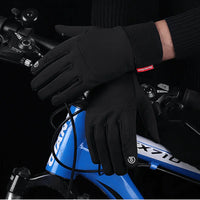 Touchscreen Winter Gloves - ThermaGuard