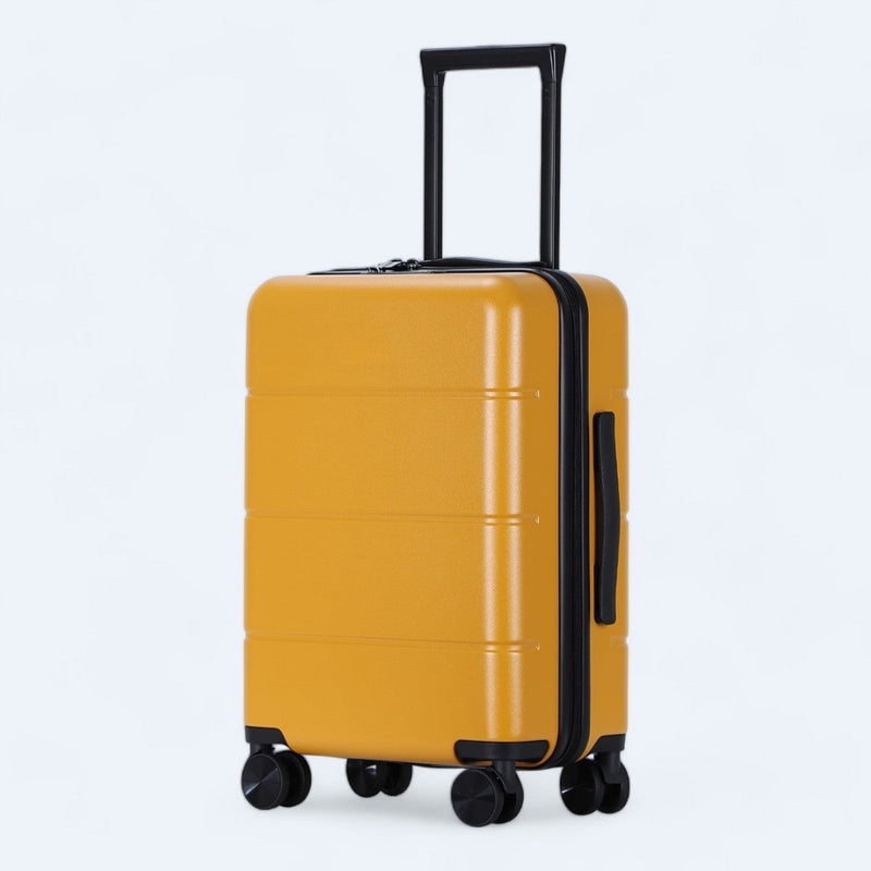 3-piece hard shell suitcase set – Atlas Explorer