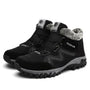 Unisex Winterstiefel Aspen | Wasserdicht, Warm und Rutschfest