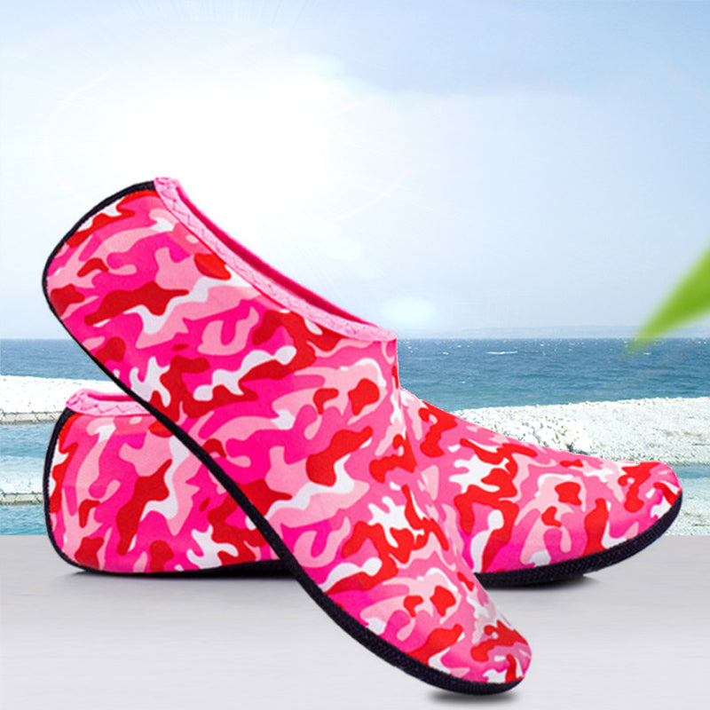 Zapatos acuáticos unisex de secado rápido - WaveStep