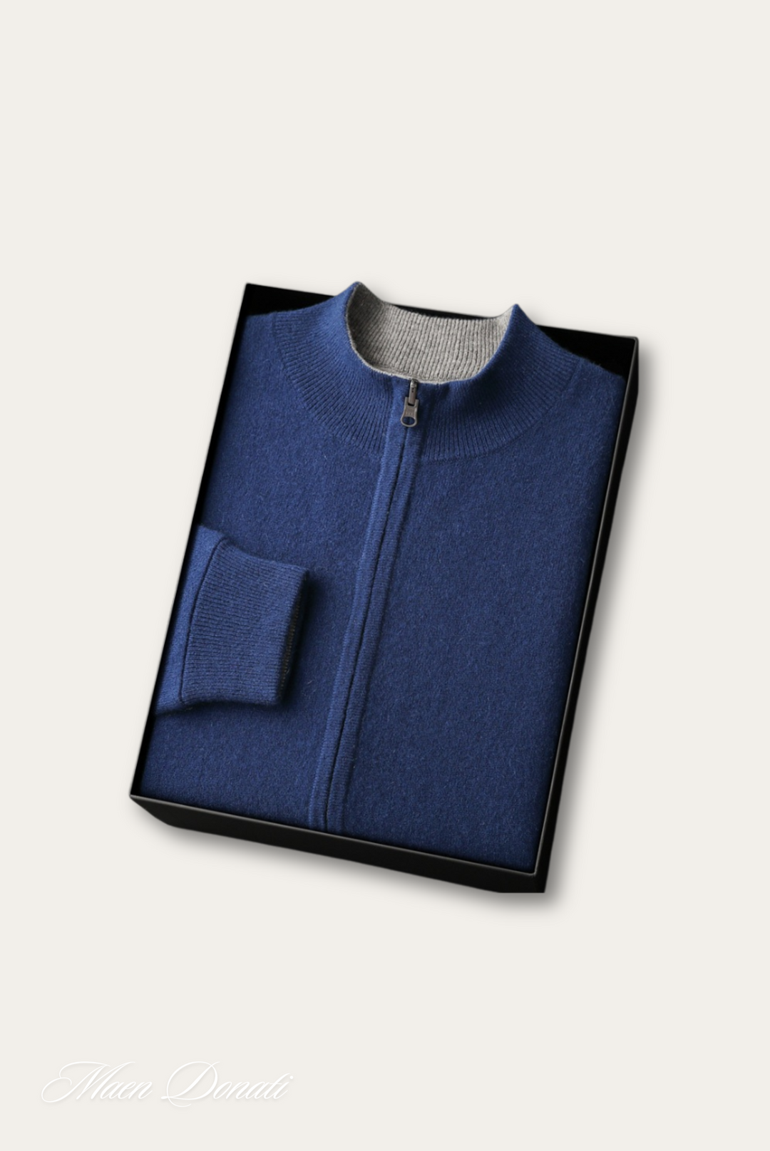 Luxe Warm Cashmere Vest for Men – Rowan